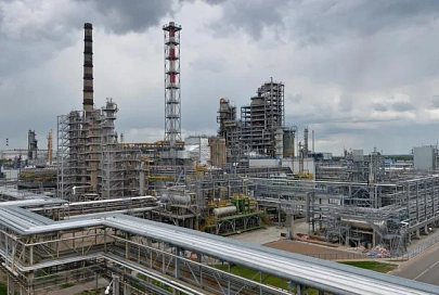 Мозырские нефтепереработчики широко празднуют 50-летие градообразующего предприятия