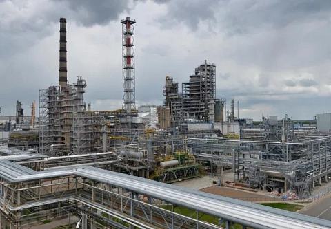 Мозырские нефтепереработчики широко празднуют 50-летие градообразующего предприятия