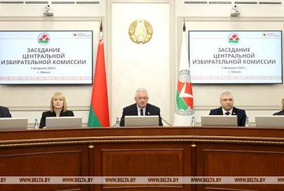 Карпенко: выборы Президента Беларуси прошли в полном соответствии с принципами открытости и гласности