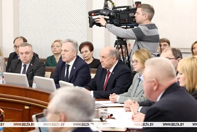 ЦИК: мониторинг выборов Президента осуществляли более 44 тыс. национальных и 486 международных наблюдателей