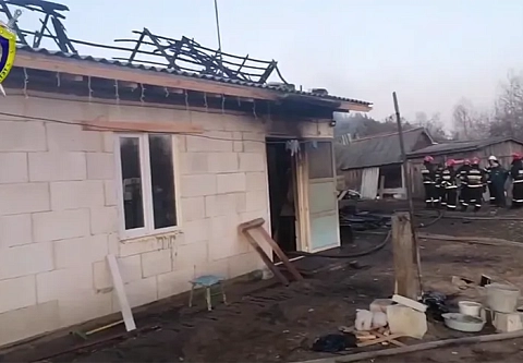 Малыши в плену огня и игры. В прошлом году на пожарах в Беларуси погибло десять детей