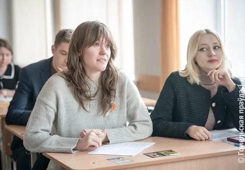В Гомеле провели семинар-практикум образовательного проекта «Юни-SMART»