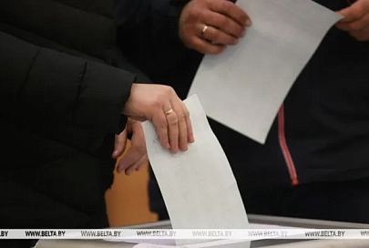 Лукашенко сравнил выборы в Беларуси и на Западе