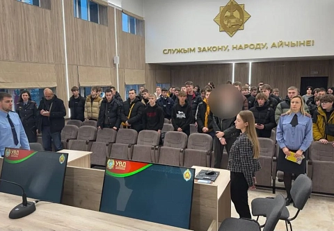 Вынесен приговор гомельчанину, который многократно нарушал ПДД в прошлом году