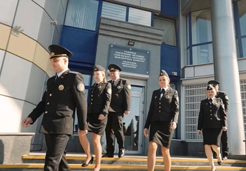 Так держать! В конкурсе Минюста среди органов принудительного исполнения Гомельщина забрала шесть из восьми победных мест