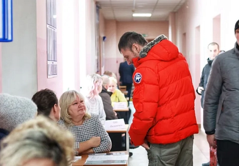 В Гомеле прошла ярмарка вакансий для бывших заключенных
