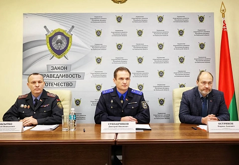 Просто райтеры и трафаретчики? В УСК по Гомельской области обсудили меры по противодействию незаконному обороту наркотиков