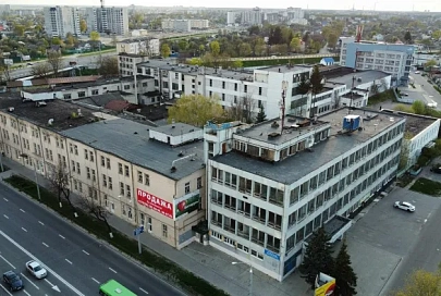В Гомеле на месте бывшего ЗИПа планируется возвести МФК