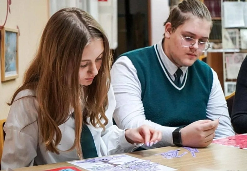 В Светлогорске прошел тренинг для школьников 