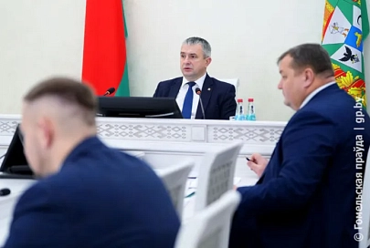 Агрегаты должны быть отремонтированы к 1 марта: в Гомельской области сельскохозяйственная техника для проведения весенних-полевых работ готова на 88%