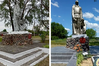 Это надо живым. В облисполкоме рассказали, как на Гомельщине берегут память о Великой Отечественной войне, отлитую в металле и высеченную в камне