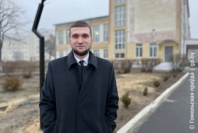 Молодой директор Максим Мельник рассказал журналисту «Гомельскай праўды» о возможностях, которые не стоит упускать, настоящей смелости и любви к боксу