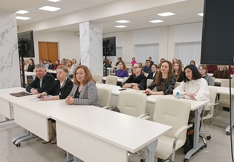 У ГДУ імя Ф. Скарыны былі праведзены Міжнародныя навуковыя чытанні, прысвечаныя 100-годдзю народнага пісьменніка Беларусі Івана Навуменкі