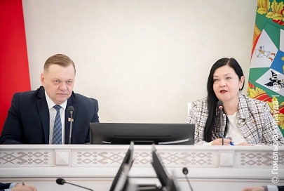 Подготовить не просто хороших специалистов: в Гомеле прошел Совет ректоров вузов
