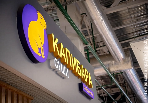 В гомельском кафе «Капибара» горожанка купила роллы с плесенью