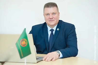 Начальник ИМНС по Гомельской области Дмитрий Калеев рассказал о налоге для автовладельцев, декларировании доходов и операциях с криптовалютой
