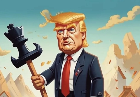Сможет ли Трамп присоединить Канаду и Гренландию