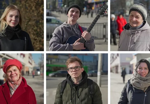 Какой подарок для женщины лучший? Ответы прохожих