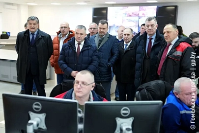 Грели небо, а теперь будем теплицы: Юрий Назаров и Иван Крупко работали в Светлогорском районе