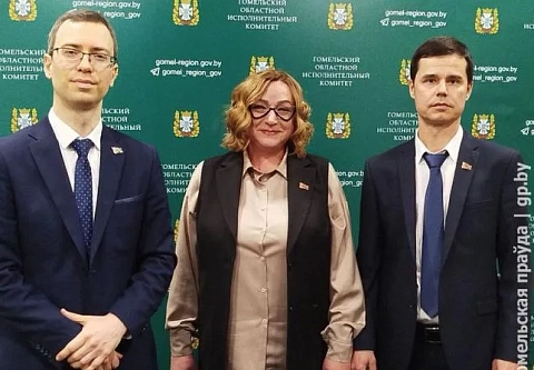 Дом за одну базовую. В облисполкоме обсудили эффективность использования имущества, расположенного на территории Гомельщины