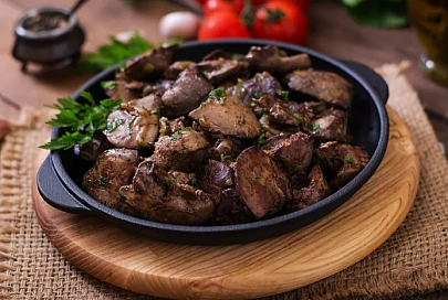 В чем польза липоевой кислоты и в каких продуктах она содержится — отвечает нутрициолог