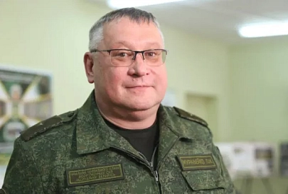 Первый замминистра обороны Павел Муравейко посетил Мозырь