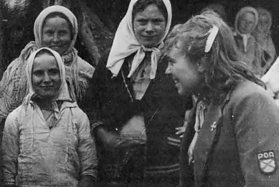 Как фашисты пытались вербовать молодежь на Гомельщине в годы Великой Отечественной войны