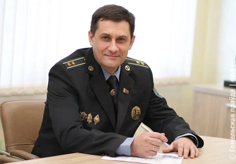 Главный судебный исполнитель области проводит встречи с выпускниками гомельских вузов