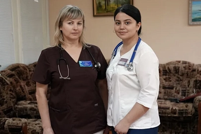 Врач-интерн рассказала, как шла  к своей мечте и почему оказалась в Беларуси