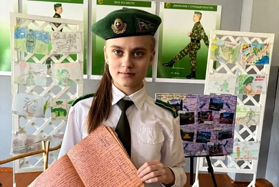 «Фронтовой дневник прадедушки бережно храним». В истории каждой семьи есть свои герои Великой Отечественной войны