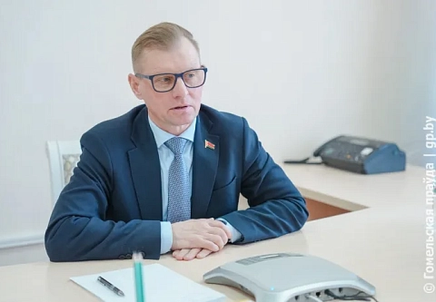 Поддержать здоровье и съездить в санаторий: в облисполкоме прошла прямая телефонная линия