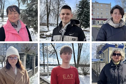 Влияют ли на ваше настроение капризы погоды? Ответы калинковчан