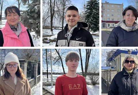Влияют ли на ваше настроение капризы погоды? Ответы калинковчан