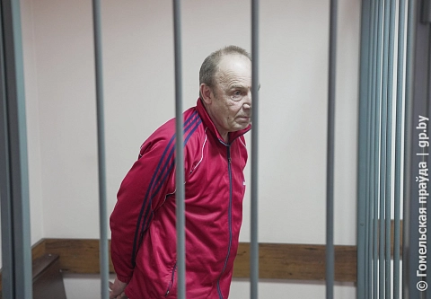 «Мне ничего не стоит убить человека». В Гомеле вынесли приговор сельчанину, который напал на следственно-оперативную группу