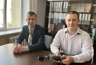 Уникальные проекты по энергоэффективности воплощают в жизнь учащиеся Полесского государственного аграрного колледжа имени В. Ф. Мицкевича 