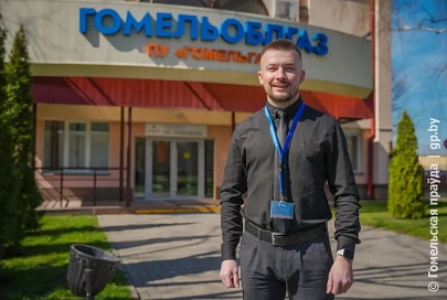 Молодой руководитель Сергей Шатилов из трудовой династии газовиков гармонично совмещает работу и строит крепкую семью