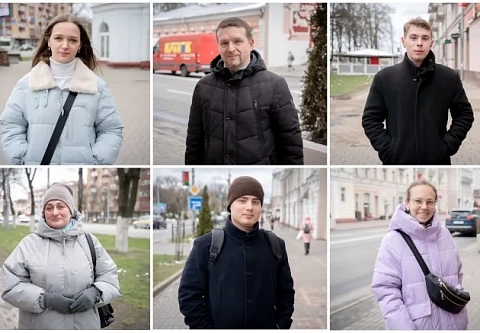 Какие традиции вы соблюдаете на Пасху? Ответы гомельчан 