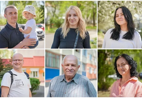 Чем вы займетесь в ближайшие выходные дни? Ответы горожан