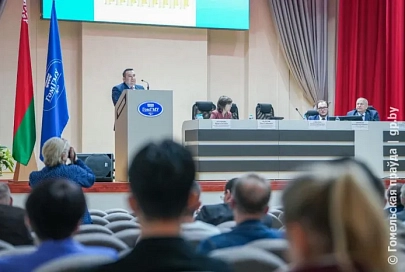 Качественно и оперативно. В Гомеле прошла областная конференция по актуальным проблемам оказания хирургической помощи 