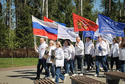 Делегация из Тамбова побывала в гомельском Политехе 