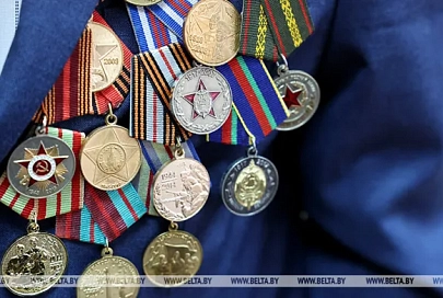 Почти все ветераны и граждане, пострадавшие от последствий войны, уже получили матпомощь ко Дню Победы