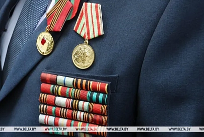 Самому возрастному - 105 лет. В Беларуси на 1 мая проживает около 800 ветеранов