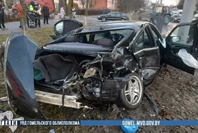 Нетрезвый водитель столкнулся со встречным автомобилем: прокуратура Гомельской области при направлении уголовного дела в суд изменила меру пресечения на заключение под стражу