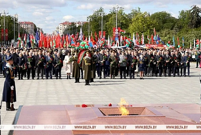 Кочанова: попытки Запада очернить подвиг советского солдата тщетны