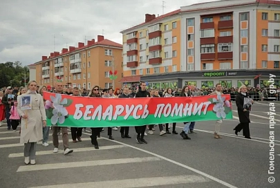 Самый светлый и любимый праздник: Мозырщина отмечает День Победы