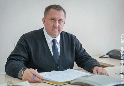 О трудоустройстве сына-инвалида, порыве водопровода и выгуле собак в городском парке Гомеля. Жители региона озвучили волнующие вопросы