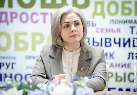 Социальный аспект. На Гомельщине стартовала республиканская акция «Вместе – за крепкую и здоровую семью»