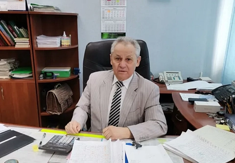 Сегодня 80-й день рождения отмечает Павел Абрамчук, бывший директор унитарного предприятия «Гомельводпроект»