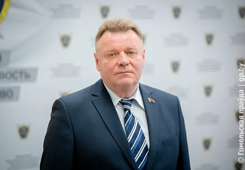 Сотрудник управления Следственного комитета по Гомельской области Николай Митрахович поделился воспоминаниями о родителях, переживших войну