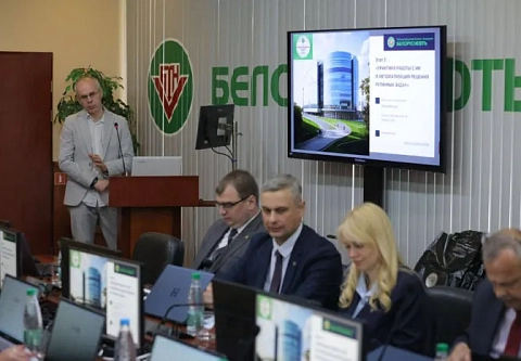 ИИ против рутины. В «Клубе директоров» областного Союза нанимателей обсудили оптимизацию бизнес-процессов с помощью высоких технологий